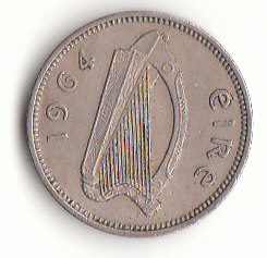 3 Pigin Irland 1964 (G032))