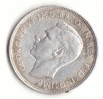  1 Penny Großbritannien 1938 ( G039)   