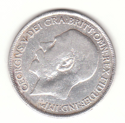  1 Penny Großbritannien 1916 ( G040)   