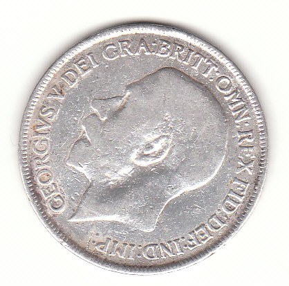  1 Penny Großbritannien 1916 ( G040)   
