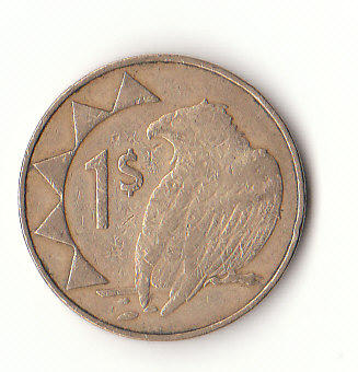  1 Dollar Namibia 1996 (G091)   