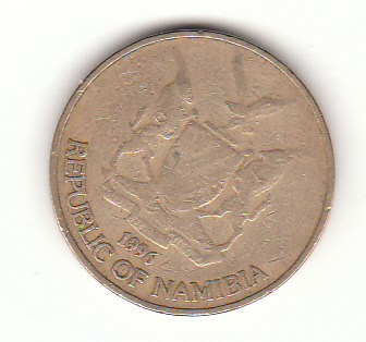  1 Dollar Namibia 1996 (G091)   