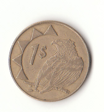  1 Dollar Namibia 2002 (G092)   