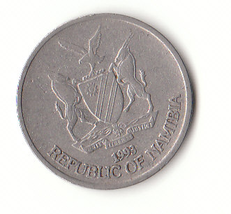  10 Cent Namibia 1993 (G093)   