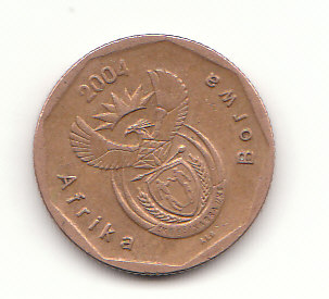  20 Cent Süd- Afrika 2004 (G104)   