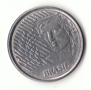  5 Centavos Brasilien 1994 (G132)   