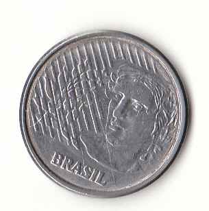  5 Centavos Brasilien 1997 (G133)   