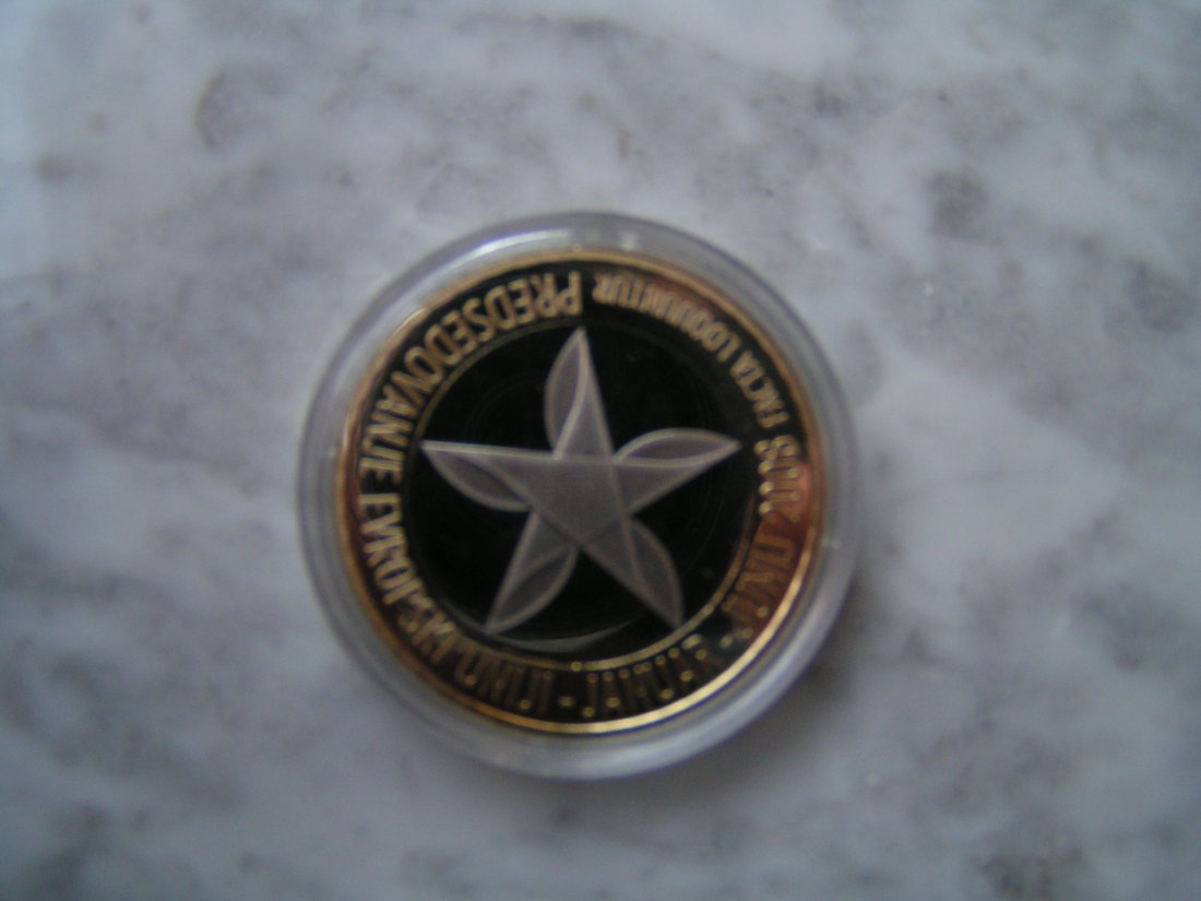  Slowenien 2008: erste 3 Euro Münze proof (pp) <i>Ratspräsidentschaft</i> Aufl. 4.000 Ex.   