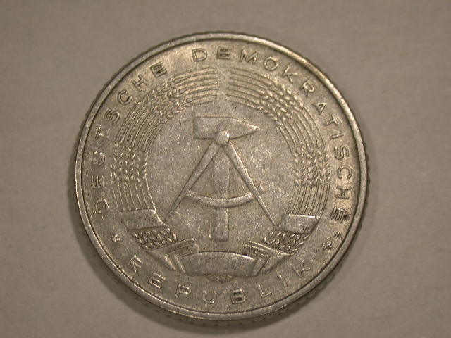  12055  DDR  50 Pfennig  1958  in ss/ss+   