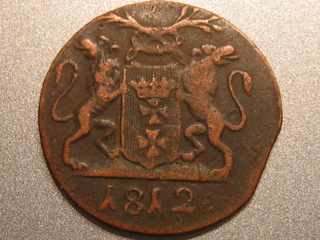  Danzig 1 Groschen 1812   