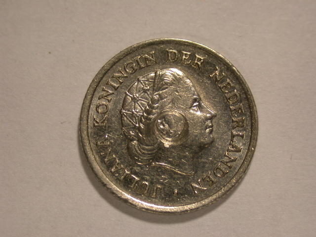  12058 Niederlande  10 Cent  1959   in gering/sehr schön   