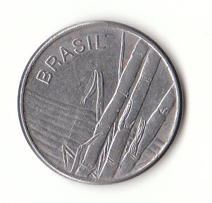  1 Cruzeiro  Brasilien 1979 (F649)   