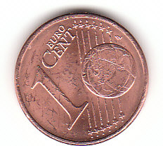 Deutschland (D099) 1 Cent 2004 A siehe scan