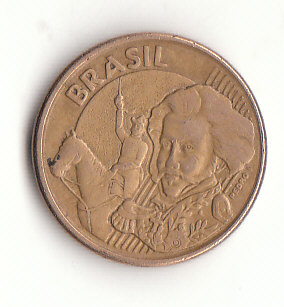  10 Centavos  Brasilien 2002 (F579)   