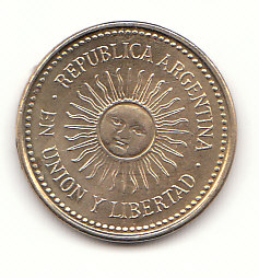 5 Centavos Argentinien 2009 (G305)
