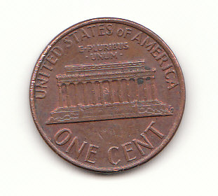  1 cent USA 1979 ohne Mz. (G 309)   