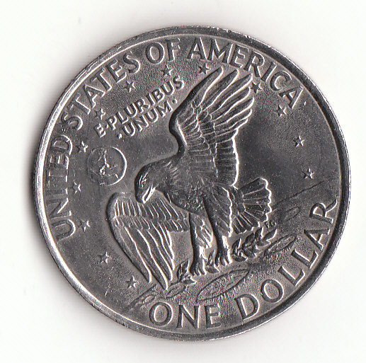  1 Dollar USA 1971  (G355)   