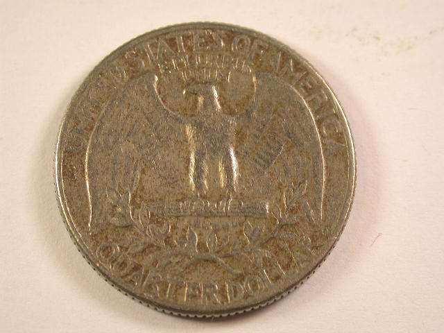  13006 USA  1/4 Dollar  1967 in sehr schön   