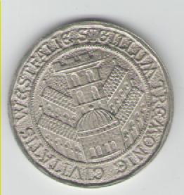  Medaille auf 1100 Jahre Dortmund(k129)   