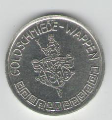  Medaille auf das Westfälische Freilichtmuseum Hagen aus dem Jahr 1986(k130)   