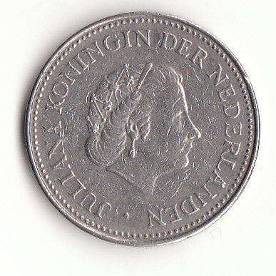  1 Gulden Niederländische Antillen 1971 (G479)   
