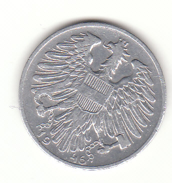  1 Schilling Österreich 1946 (G247)   