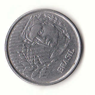  10 Centavos Brasilien 1994 (G510)   