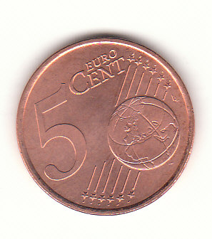  5 Cent Frankreich 2000 (G520)   