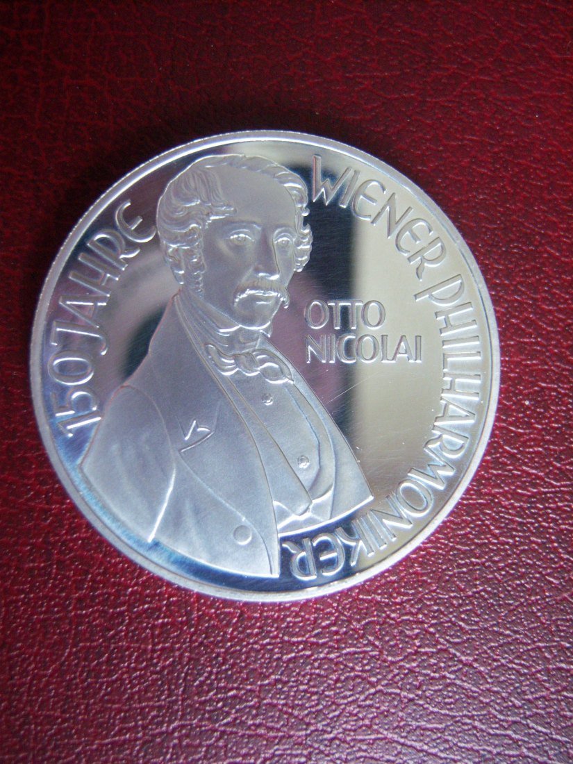 Österreich, 100 Schilling. 1992, mit Zertifikat und Etui,Silber   
