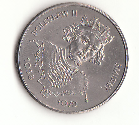  Polen 50 Zlotych 1981 (G209)   