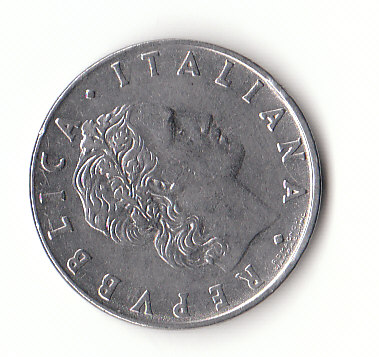  50 Lire Italien 1971  ( G227).   