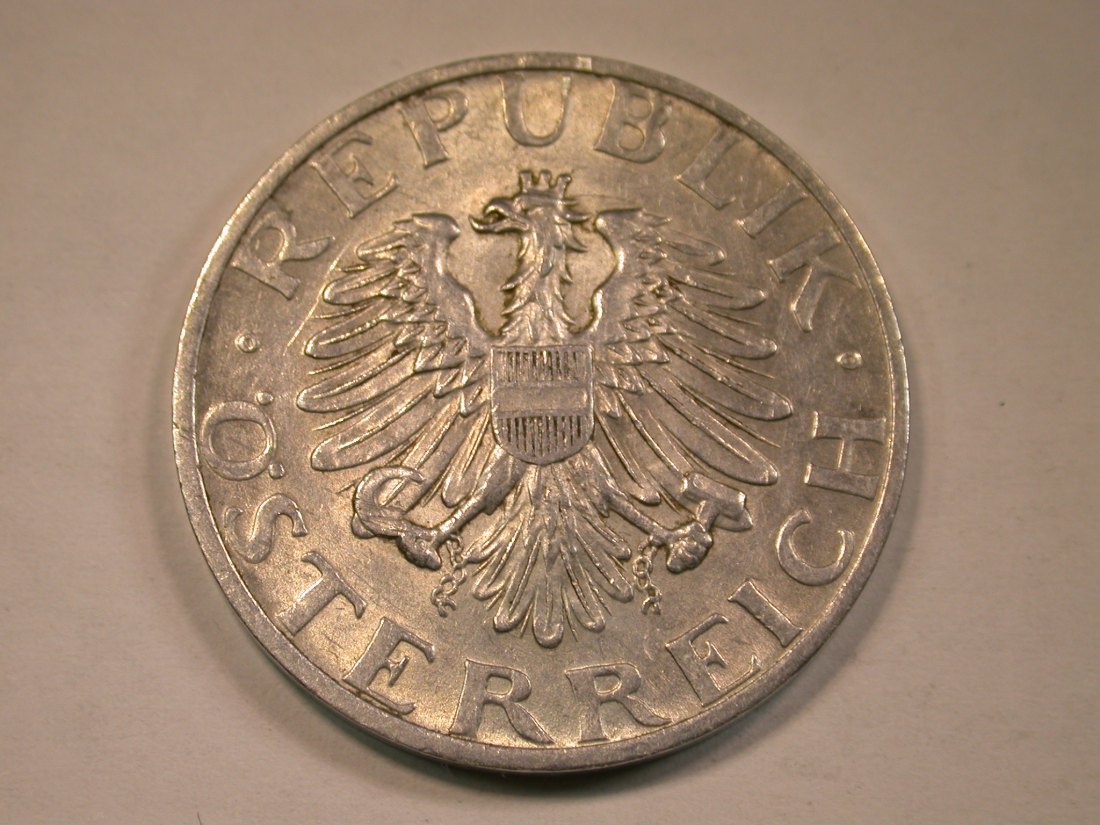  13404  Österreich  2 Schilling 1946  in vz  Orginalbilder   