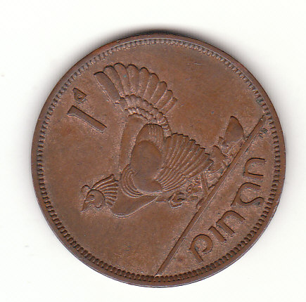  1 Pigin Irland 1949 (G060)   