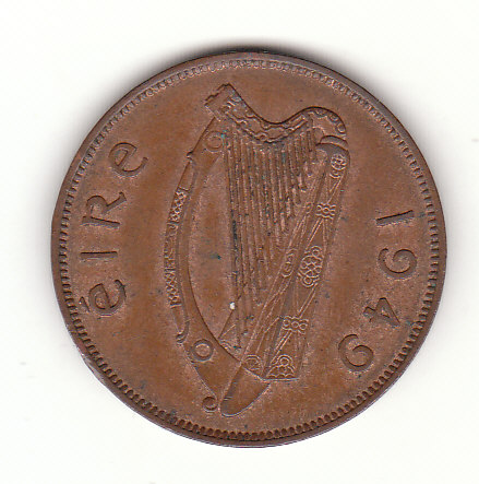  1 Pigin Irland 1949 (G060)   