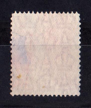  australia old stamp two pence RED   