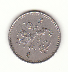  Finnland 25 Pennia 1938 (G556)   