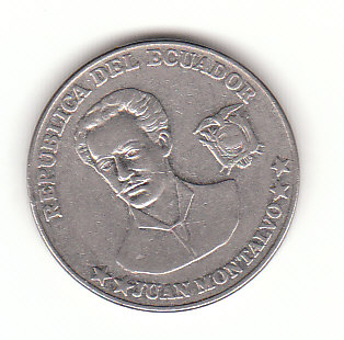  5 Centavos Ecuador 2003 (G589)   