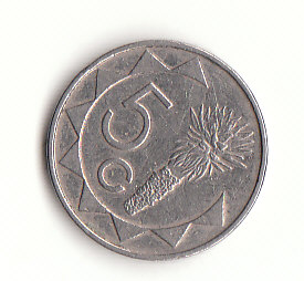  10 Cent Namibia 2007 (G525)   