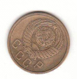  2 Kopeken Russland 1957 (G648)   