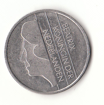  1 Gulden Niederlande 1993 (G527)   