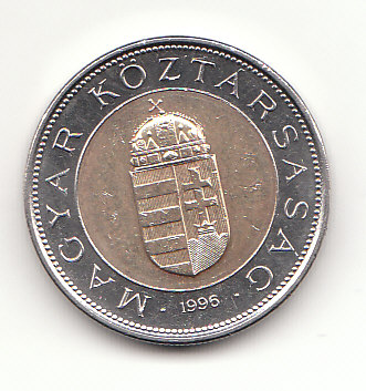  100 Forint Ungarn 1996 (G701)   