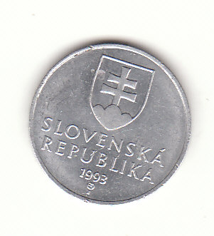  20 Halierov Slowakei 1993 (G728)   