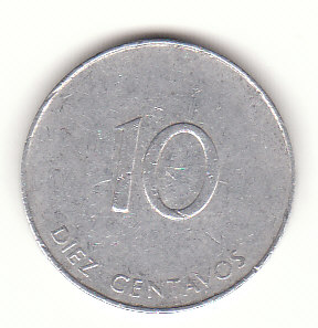  10 centavos Kuba 1988 Intur (G146)   
