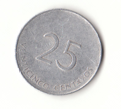  25 centavos Kuba 1988 Intur (G098)   