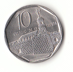  10 centavos Kuba 2009 (G270)   