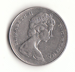  5 Cent Canada 1973 (F798)   