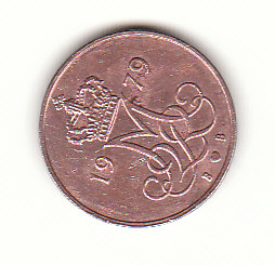  5 Öre Dänemark 1979 (G766)   