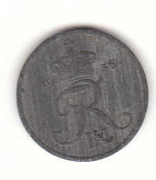  1 Ore Dänemark 1956 ( G811)   