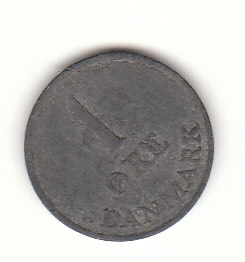  1 Ore Dänemark 1956 ( G811)   