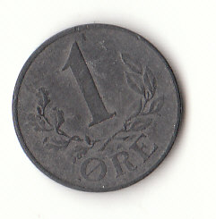  1 Ore Dänemark 1942 ( G813)   